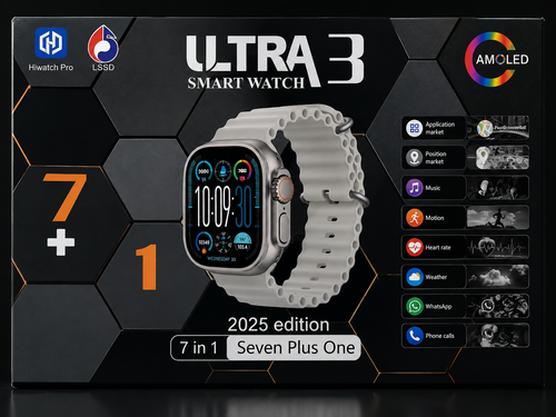 Premium Ultra-inspired design
