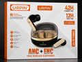 Buy URPIN UA-70 Turbo True Wireless Earbuds featuring ANC + ENC noise cancellation, Bluetooth connectivity, gaming mode, 42-hour standby time, and premium Hi-Fi sound.
