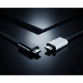 Wizard Tech Type-C to 3.5mm audio adapter compatible with Samsung Galaxy, Xiaomi, Google Pixel, OnePlus, and other USB-C devices.