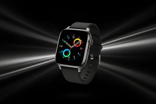 Hiwatch Pro Series 10 smart watch box with AMOLED display feature