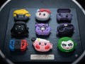  Cute 3D AirPods Pro protective silicone cases featuring gaming and character themes
